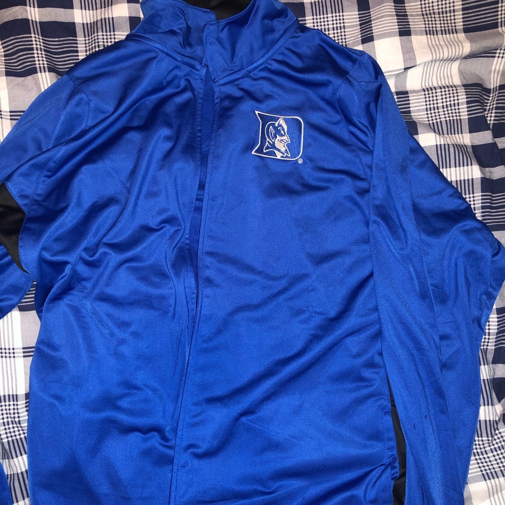 Duke Logo Full-Zip Jacket